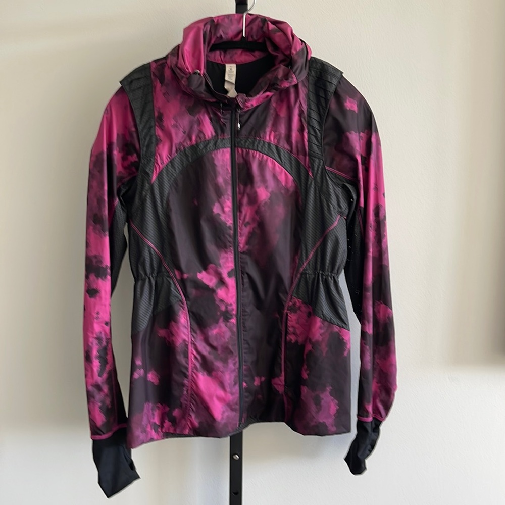 Lululemon Windbreaker Light Jacket 6